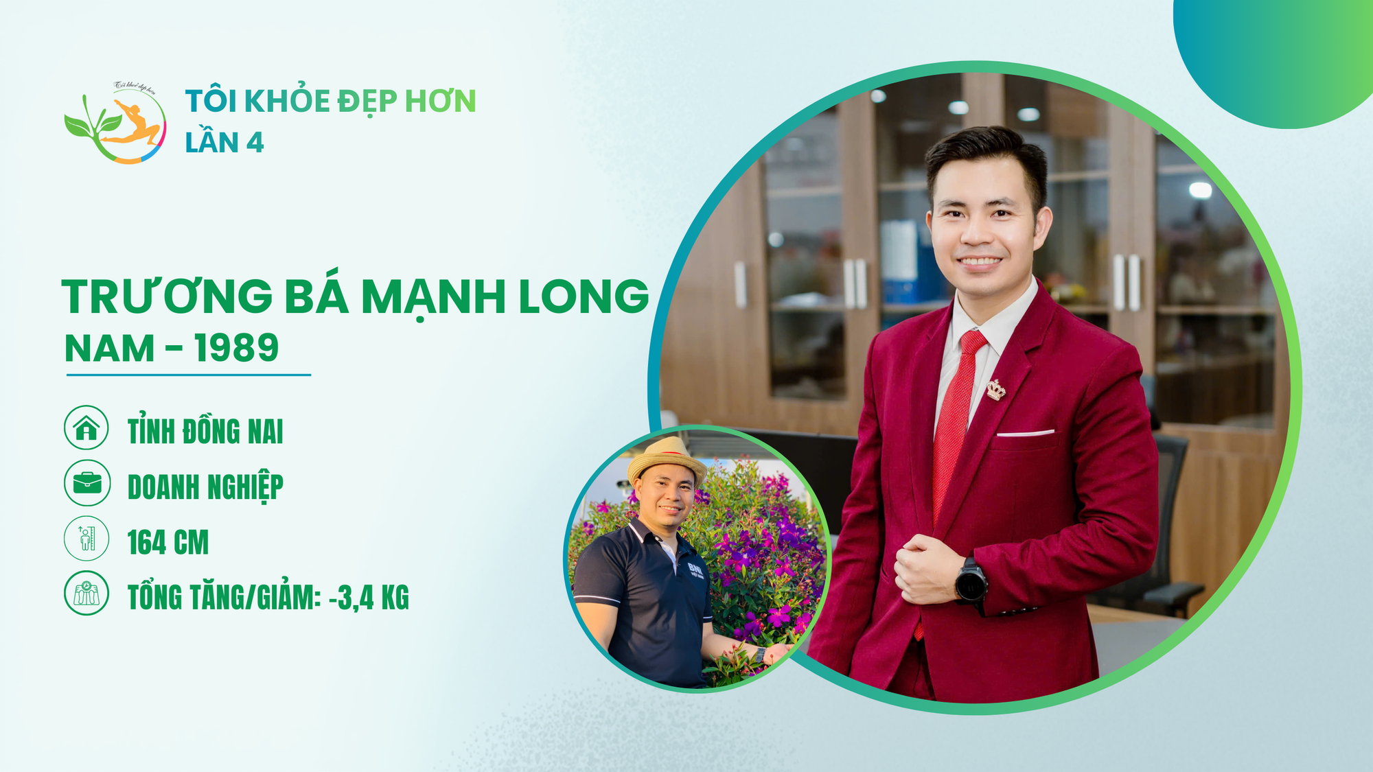 H&eacute; lộ ch&acirc;n dung TOP12 xuất sắc của Cuộc thi T&ocirc;i khỏe đẹp hơn: Những gương mặt sẽ tỏa s&aacute;ng tại đ&ecirc;m trao giải- Ảnh 11.