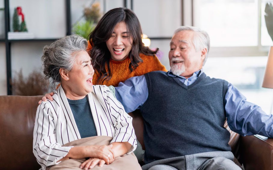 Tuổi Giá Khôn Ngoan: 3 Điều Cha Mẹ Nên Giữ Kín Với Con Cái