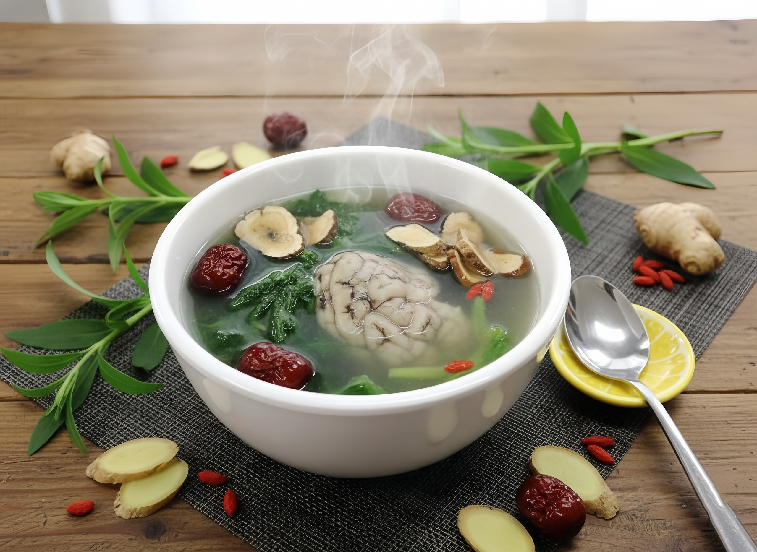 Mùa đông ai cũng mê óc heo, nhưng chuyên gia cảnh báo 6 nhóm người ăn vào lại 'rước họa' cho sức khỏe - Ảnh 3. Mùa đông ai cũng mê óc heo, nhưng chuyên gia cảnh báo 6 nhóm người ăn vào lại 'rước họa' cho sức khỏe - Ảnh 3.