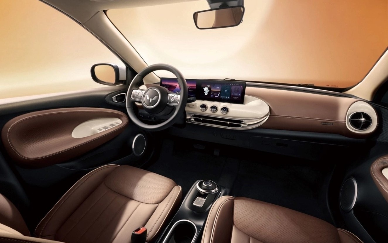 SUV hạng A gi&aacute; 141 triệu đồng đẹp long lanh, trang bị sang trọng, rẻ hơn hẳn Kia Morning, Hyundai Grand i10, chỉ như Honda SH - Ảnh 1.