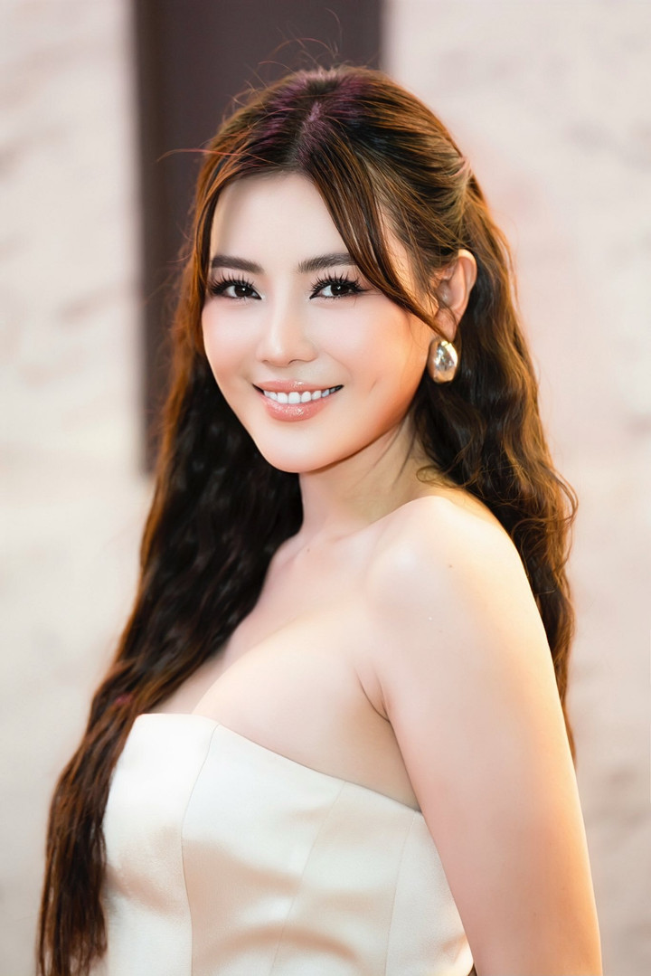 Nữ phản diện 'Thi&ecirc;n đường m&aacute;u': Từng gi&agrave;nh &Aacute; hậu, l&agrave; mỹ nh&acirc;n phim giờ v&agrave;ng VTV - Ảnh 5.