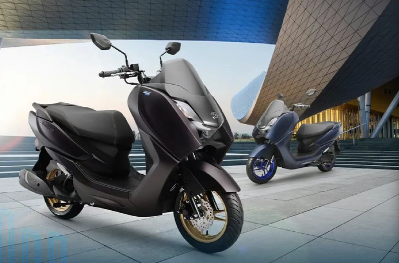 Xe ga 125cc gi&aacute; 46 triệu đồng trang bị hiện đại chẳng k&eacute;m SH, rẻ hơn Air Blade - Ảnh 2.