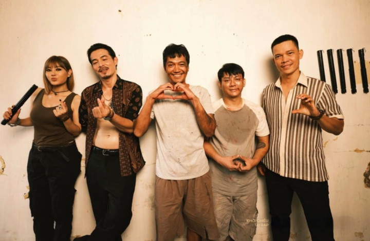 Nữ phản diện 'Thi&ecirc;n đường m&aacute;u': Từng gi&agrave;nh &Aacute; hậu, l&agrave; mỹ nh&acirc;n phim giờ v&agrave;ng VTV - Ảnh 1.