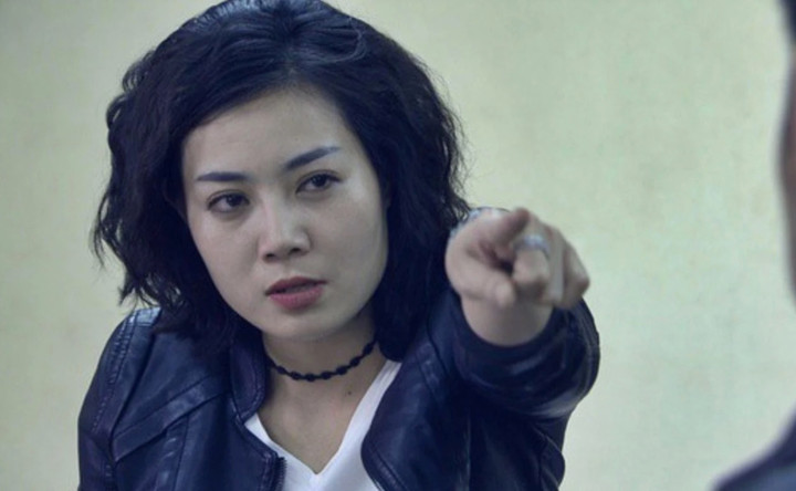 Nữ phản diện 'Thi&ecirc;n đường m&aacute;u': Từng gi&agrave;nh &Aacute; hậu, l&agrave; mỹ nh&acirc;n phim giờ v&agrave;ng VTV - Ảnh 7.