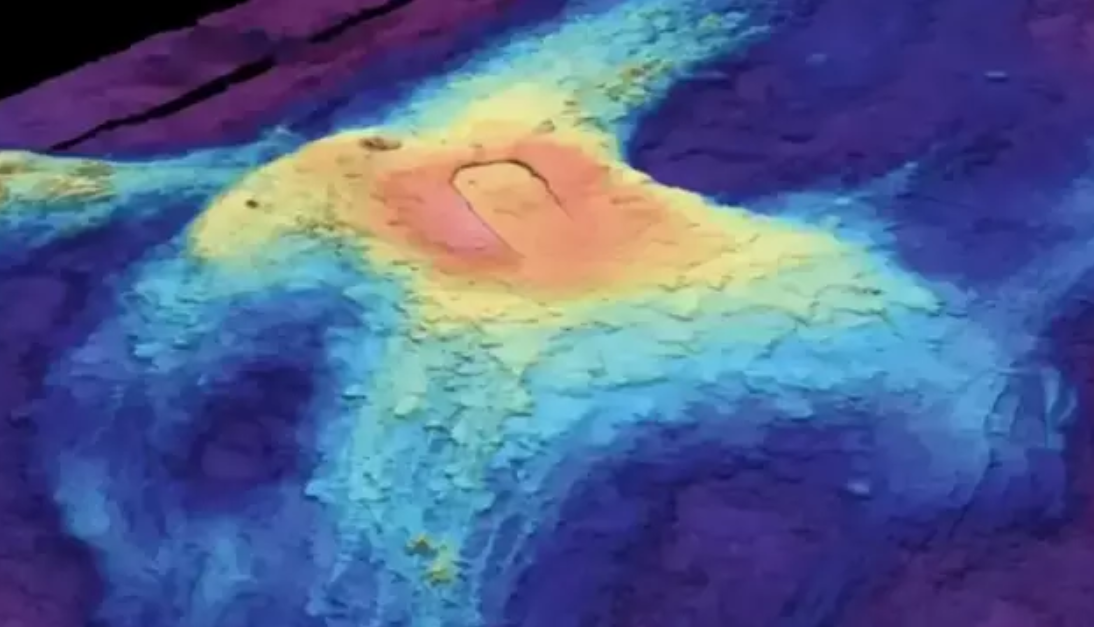 N&uacute;i lửa khổng lồ dưới đ&aacute;y đại dương dự kiến sẽ phun tr&agrave;o trong năm nay - Ảnh 1.