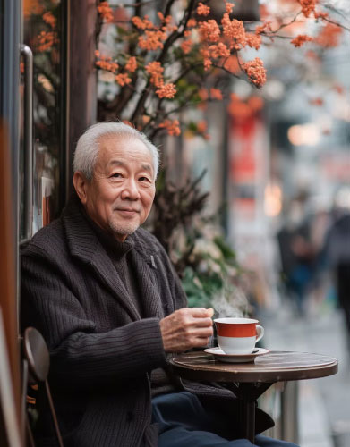 Hai người bạn cùng lương hưu, tuổi già có cuộc sống khác nhau một trời một vực vì một thói quen - Ảnh 1. Hai người bạn cùng lương hưu, tuổi già có cuộc sống khác nhau một trời một vực vì một thói quen - Ảnh 1.