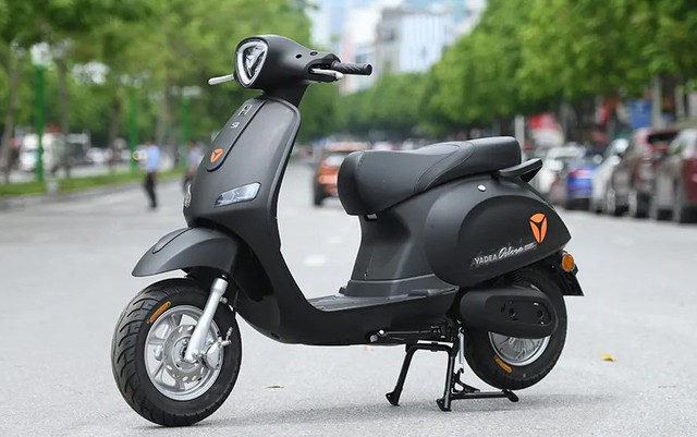 Xe máy điện giá rẻ dưới 20 triệu đồng cho học sinh , sinh viên Tại đô thị - Ảnh 5. Xe máy điện giá rẻ dưới 20 triệu đồng cho học sinh , sinh viên Tại đô thị - Ảnh 5.