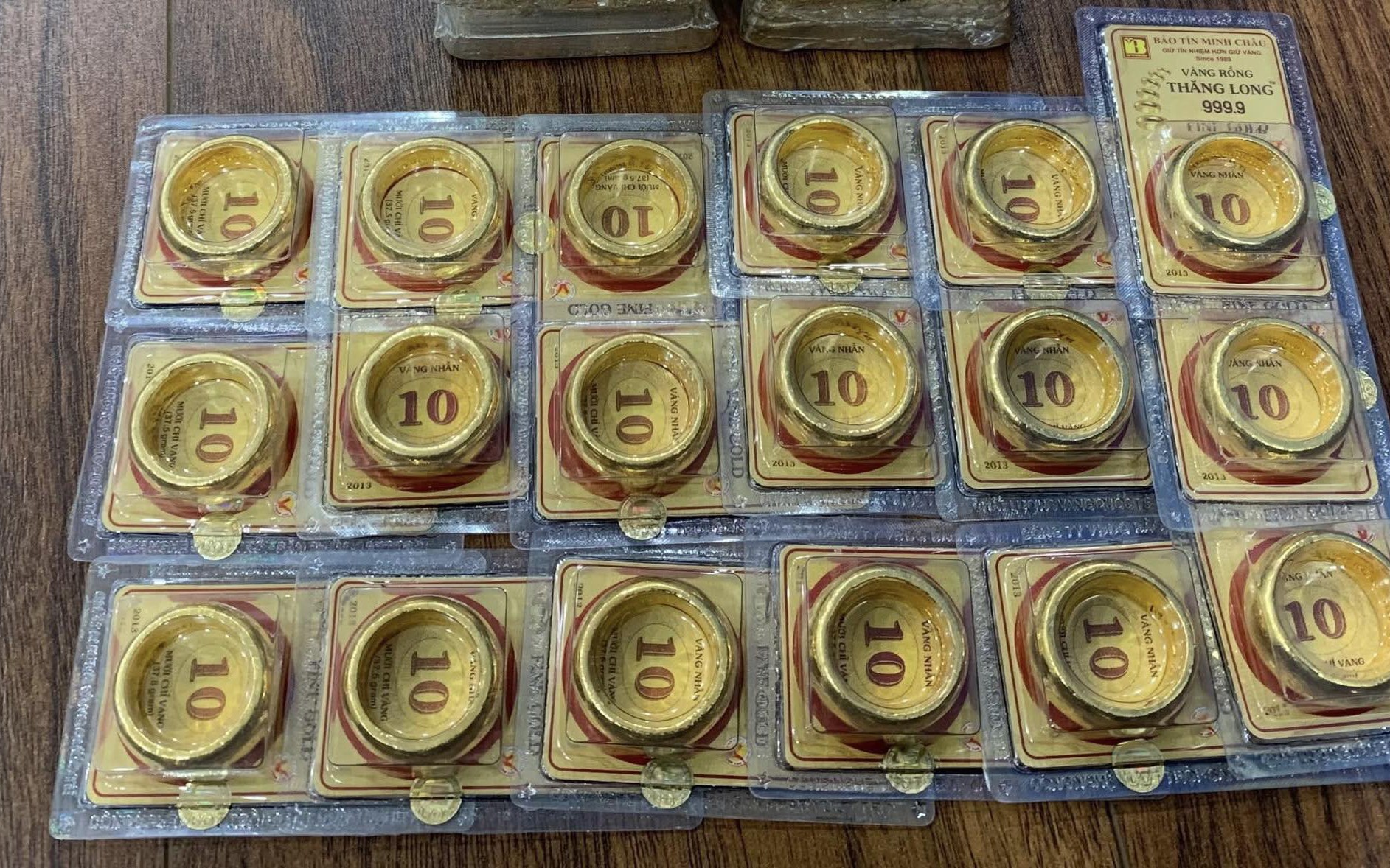 Gi&aacute; v&agrave;ng h&ocirc;m nay 9/1: V&agrave;ng SJC, v&agrave;ng nhẫn Bảo T&iacute;nh Minh Ch&acirc;u, Bảo T&iacute;n Mạnh Hải, Doji, Ph&uacute; Qu&yacute; ra sao?