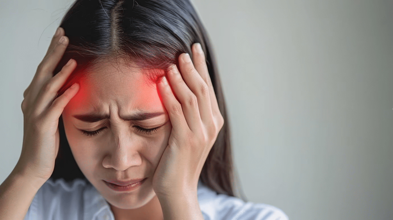 Dấu hiệu nhận biết chị em đang 'bốc hỏa'- Ảnh 1.