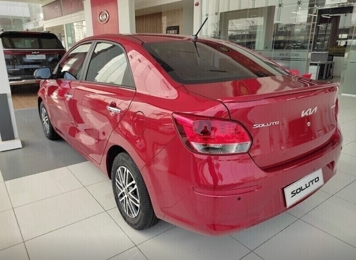 Giá lăn bánh Kia Soluto giảm mạnh , hấp dẫn như Kia Morning và Hyundai Grand i10 - Ảnh 5. Giá lăn bánh Kia Soluto giảm mạnh , hấp dẫn như Kia Morning và Hyundai Grand i10 - Ảnh 5.