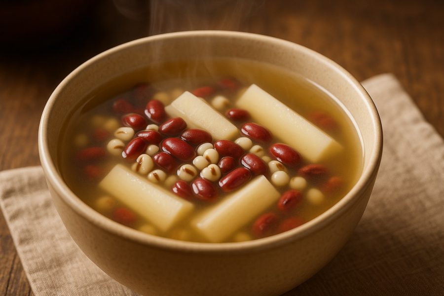 Chăm s&oacute;c tỳ vị, nền tảng bảo vệ sức khỏe m&ugrave;a lạnh- Ảnh 4.