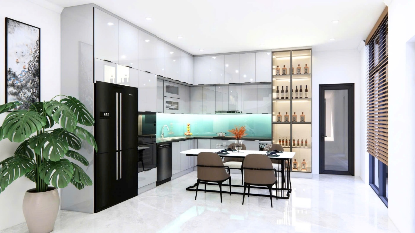 Tủ bếp inox c&oacute; thực sự bền hơn c&aacute;c loại tủ bếp tr&ecirc;n thị trường? - Ảnh 1.