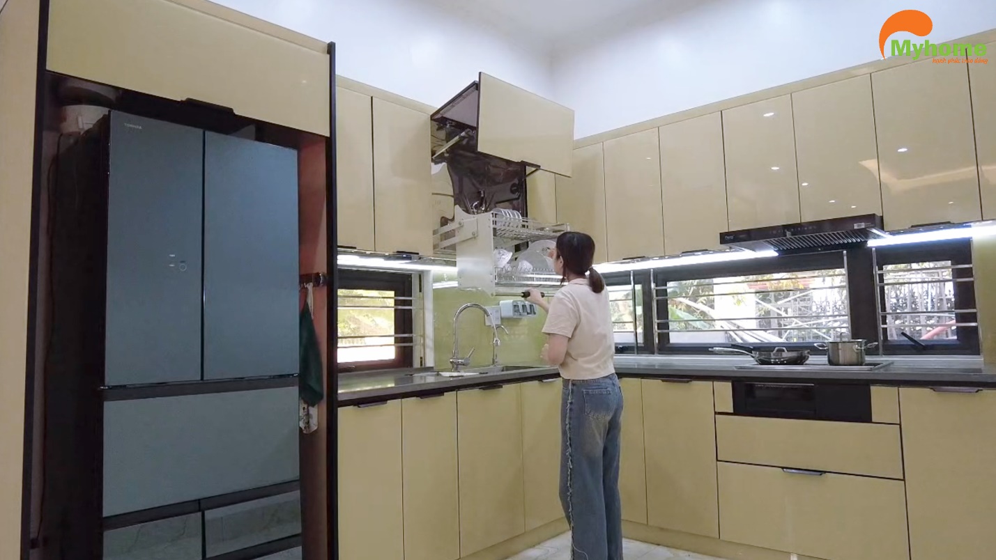 Tủ bếp inox c&oacute; thực sự bền hơn c&aacute;c loại tủ bếp tr&ecirc;n thị trường? - Ảnh 2.