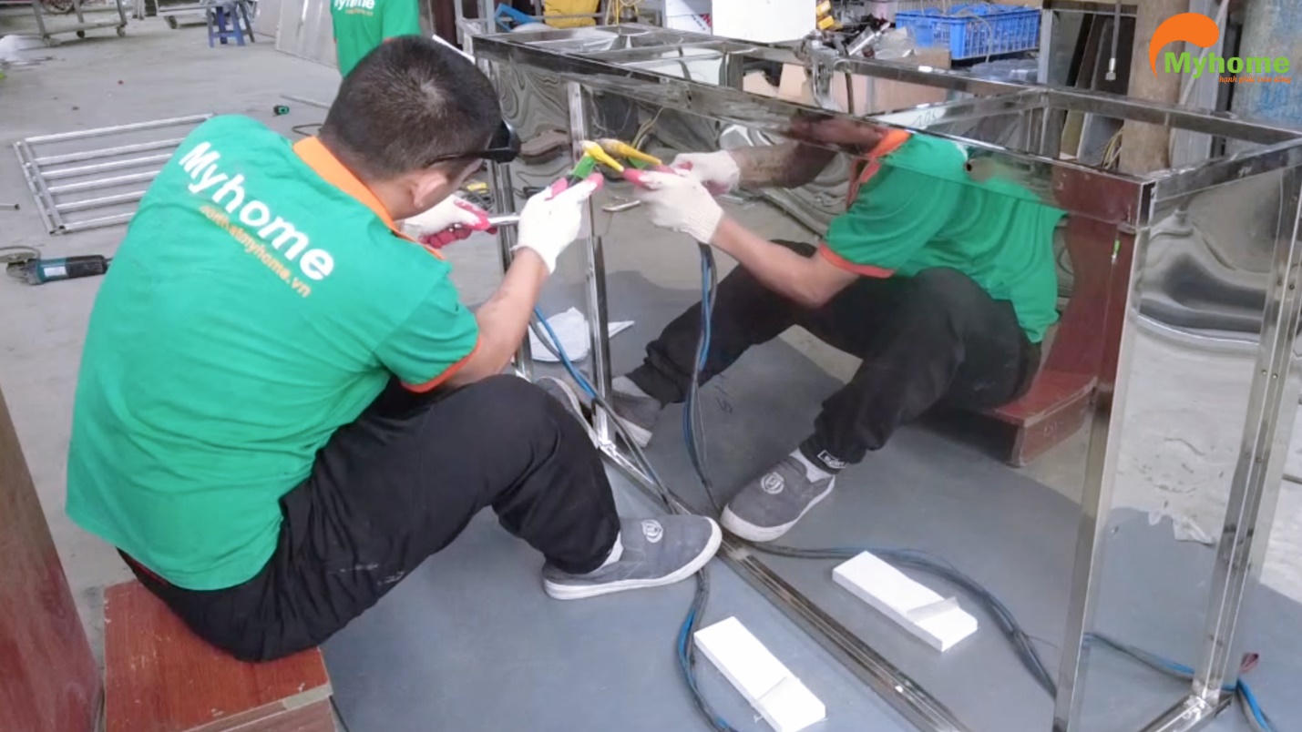 Tủ bếp inox c&oacute; thực sự bền hơn c&aacute;c loại tủ bếp tr&ecirc;n thị trường? - Ảnh 3.