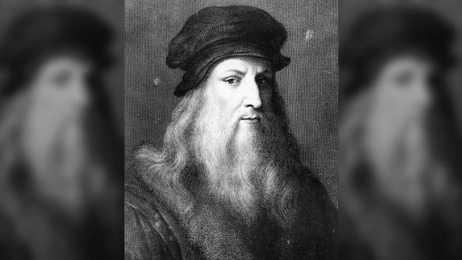 Ph&aacute;t hiện sốc về ADN của Leonardo da Vinci - Ảnh 1.