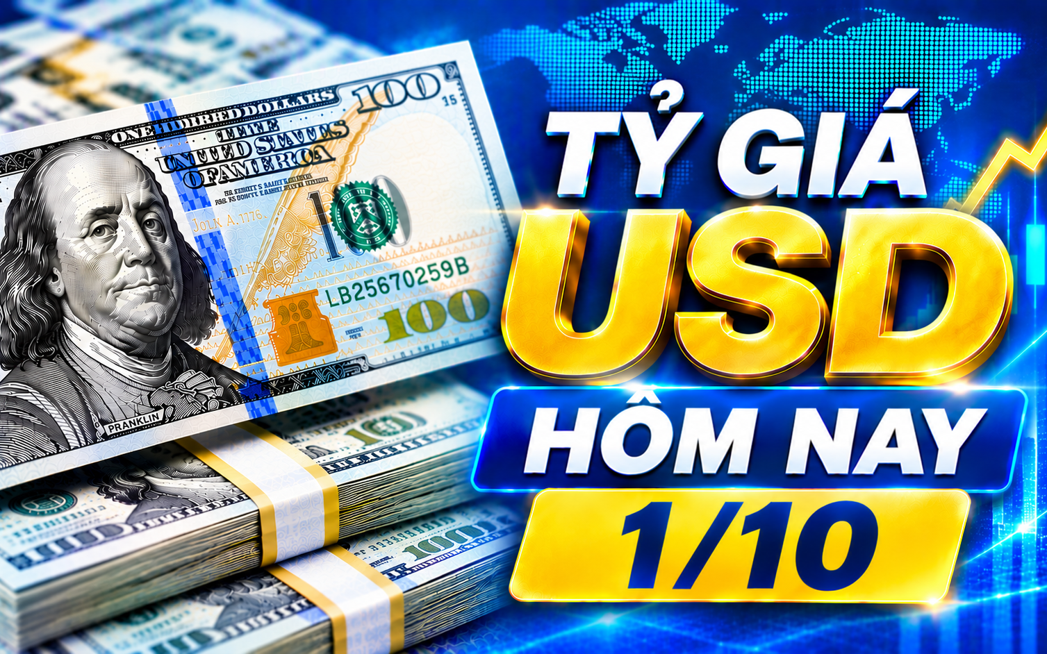Tỷ gi&aacute; USD h&ocirc;m nay 2/10: Đồng Đ&ocirc; la Mỹ khối ng&acirc;n h&agrave;ng tăng bật - Ảnh 6.