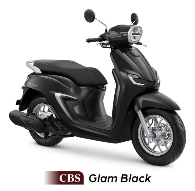 Honda Stylo 160 2026: Gi&aacute; cả v&agrave; m&agrave;u sắc mới hấp dẫn tại Việt Nam - Ảnh 3.