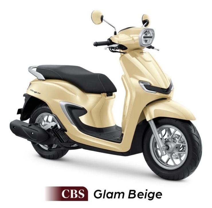 Honda Stylo 160 2026: Gi&aacute; cả v&agrave; m&agrave;u sắc mới hấp dẫn tại Việt Nam - Ảnh 2.