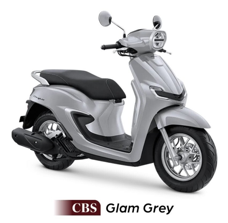 Honda Stylo 160 2026: Gi&aacute; cả v&agrave; m&agrave;u sắc mới hấp dẫn tại Việt Nam - Ảnh 4.