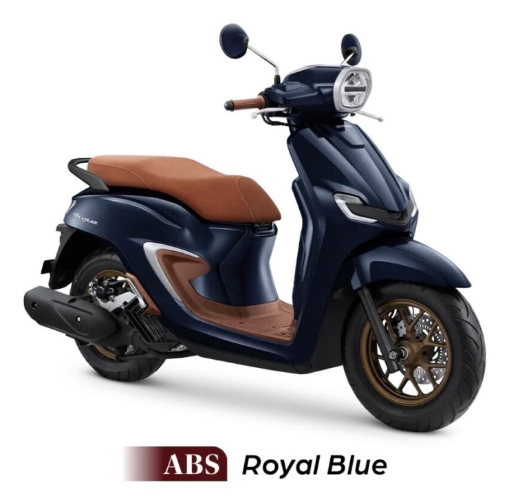 Honda Stylo 160 2026: Gi&aacute; cả v&agrave; m&agrave;u sắc mới hấp dẫn tại Việt Nam - Ảnh 6.