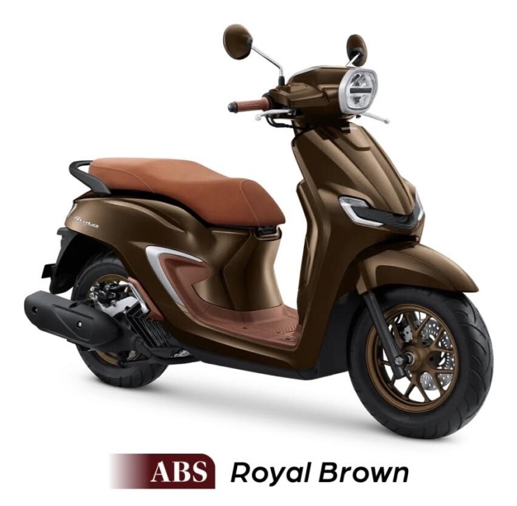 Honda Stylo 160 2026: Gi&aacute; cả v&agrave; m&agrave;u sắc mới hấp dẫn tại Việt Nam - Ảnh 5.