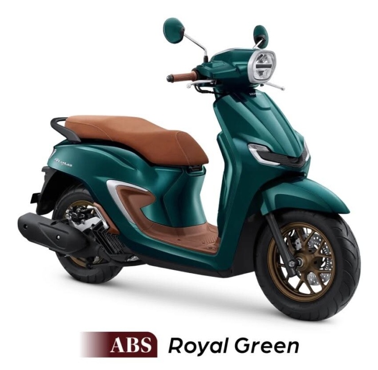 Honda Stylo 160 2026: Gi&aacute; cả v&agrave; m&agrave;u sắc mới hấp dẫn tại Việt Nam - Ảnh 7.