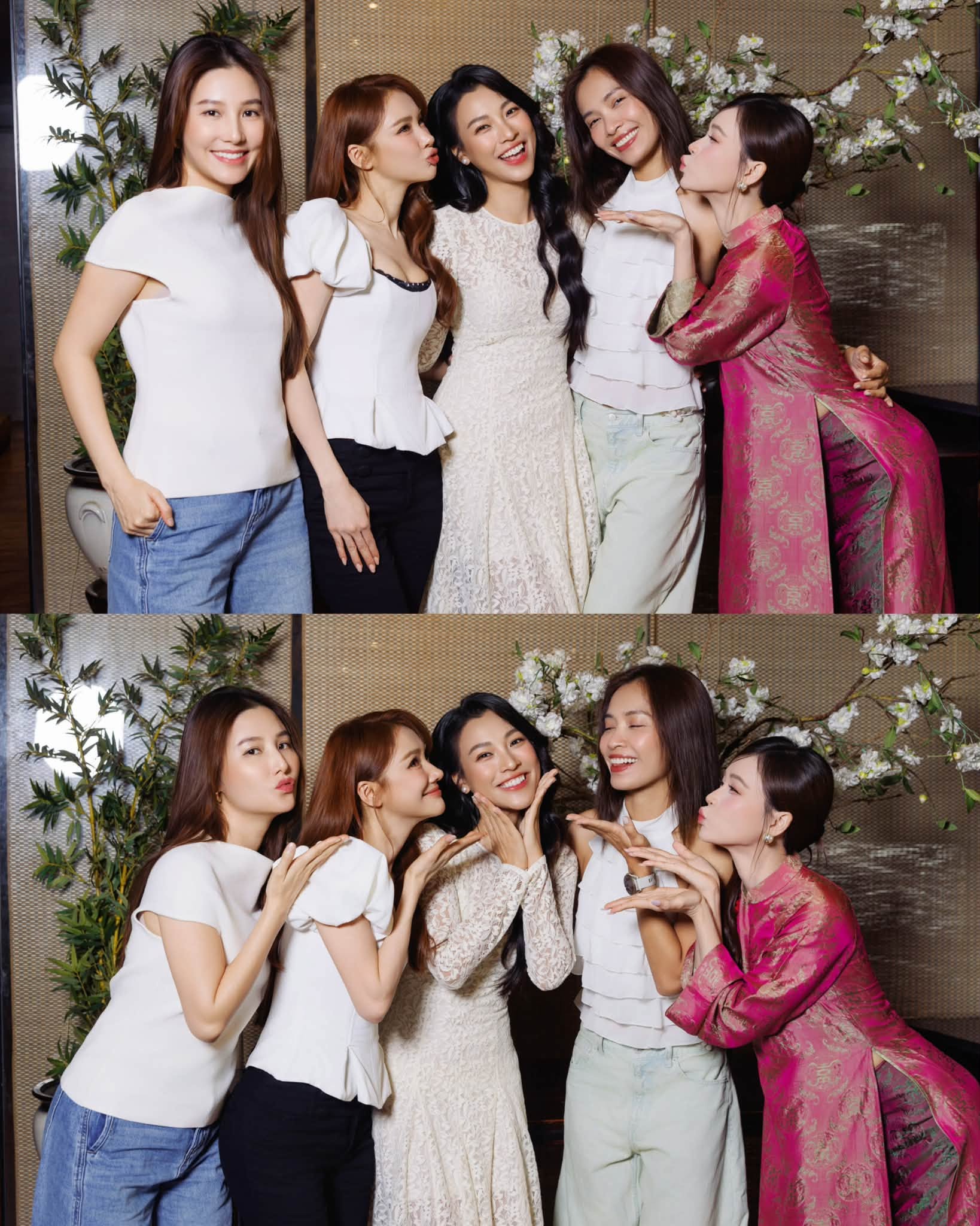 Hội bạn th&acirc;n của Ho&agrave;ng Oanh g&acirc;y ch&uacute; &yacute; - Ảnh 2.