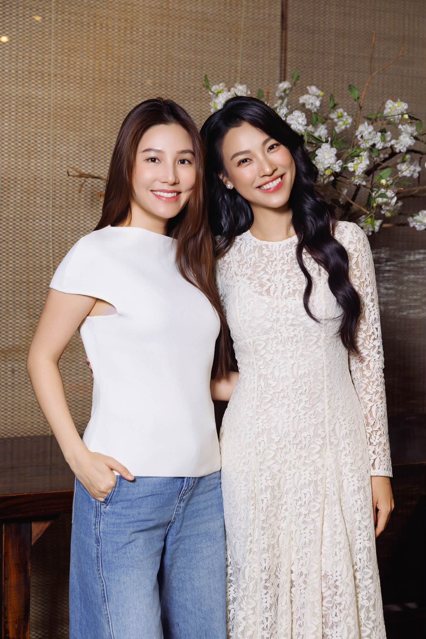 Hội bạn th&acirc;n của Ho&agrave;ng Oanh g&acirc;y ch&uacute; &yacute; - Ảnh 5.