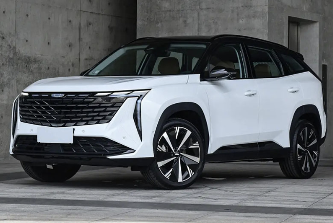 SUV c&ugrave;ng cỡ Mazda CX-5 gi&aacute; 332 triệu đồng thiết kế hiện đại, mạnh 181 m&atilde; lực rẻ hơn Kia Morning - Ảnh 2.