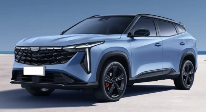 SUV c&ugrave;ng cỡ Mazda CX-5 gi&aacute; 332 triệu đồng thiết kế hiện đại, mạnh 181 m&atilde; lực rẻ hơn Kia Morning - Ảnh 3.