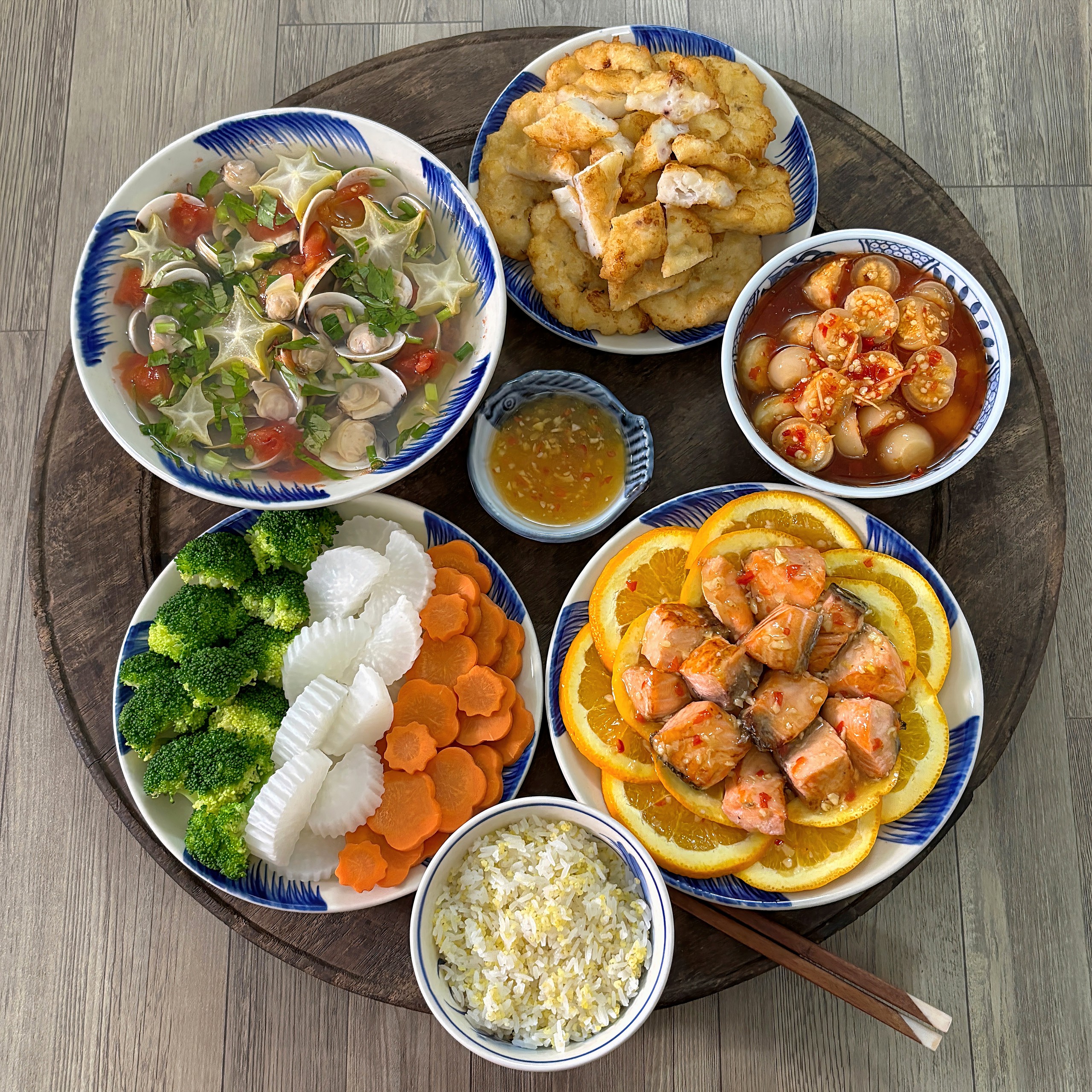 M&oacute;n ngon m&ugrave;a thu: Loạt m&acirc;m cơm vừa nh&igrave;n đ&atilde; thấy th&egrave;m, m&oacute;n d&acirc;n d&atilde; m&agrave; 'đưa cơm' v&ocirc; c&ugrave;ng - Ảnh 5.
