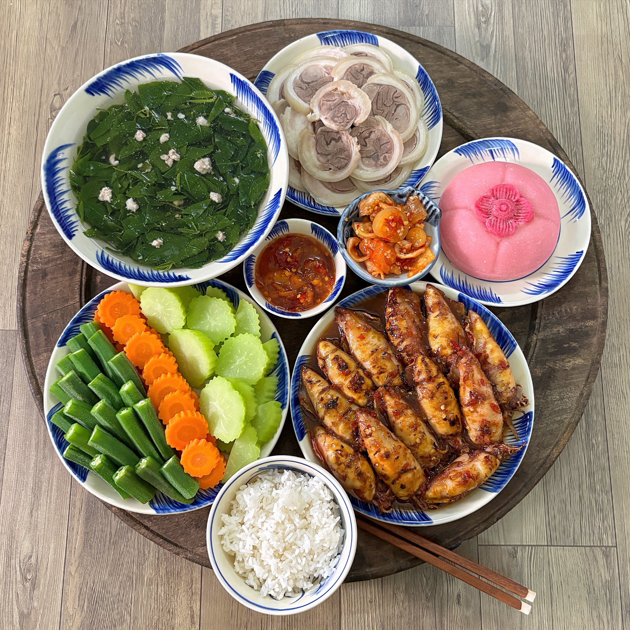 M&oacute;n ngon m&ugrave;a thu: Loạt m&acirc;m cơm vừa nh&igrave;n đ&atilde; thấy th&egrave;m, m&oacute;n d&acirc;n d&atilde; m&agrave; 'đưa cơm' v&ocirc; c&ugrave;ng - Ảnh 12.