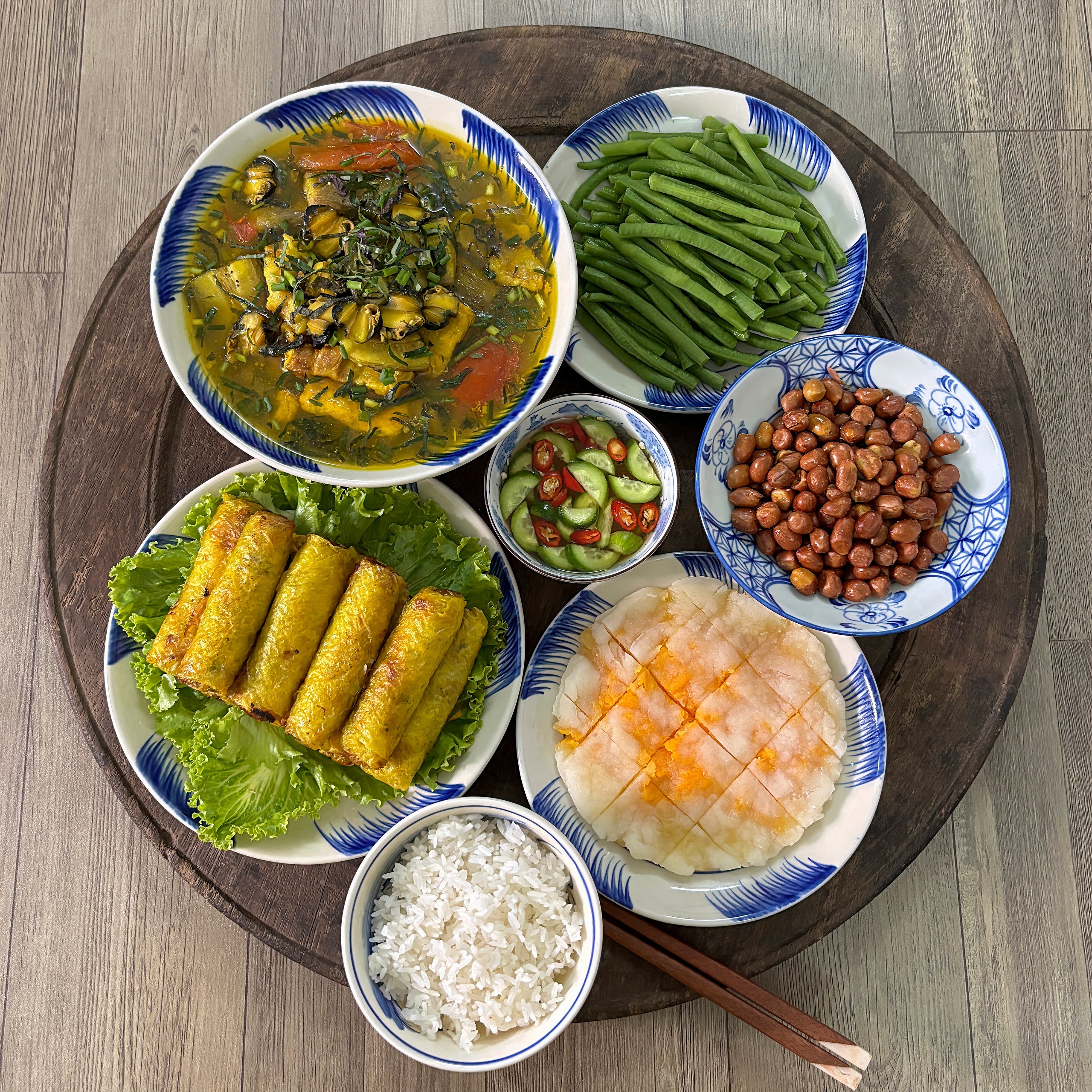 M&oacute;n ngon m&ugrave;a thu: Loạt m&acirc;m cơm vừa nh&igrave;n đ&atilde; thấy th&egrave;m, m&oacute;n d&acirc;n d&atilde; m&agrave; 'đưa cơm' v&ocirc; c&ugrave;ng - Ảnh 9.