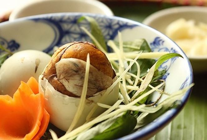 Trứng vịt lộn n&ecirc;n ăn v&agrave;o buổi s&aacute;ng hay tối để tốt cho sức khỏe? - Ảnh 6.