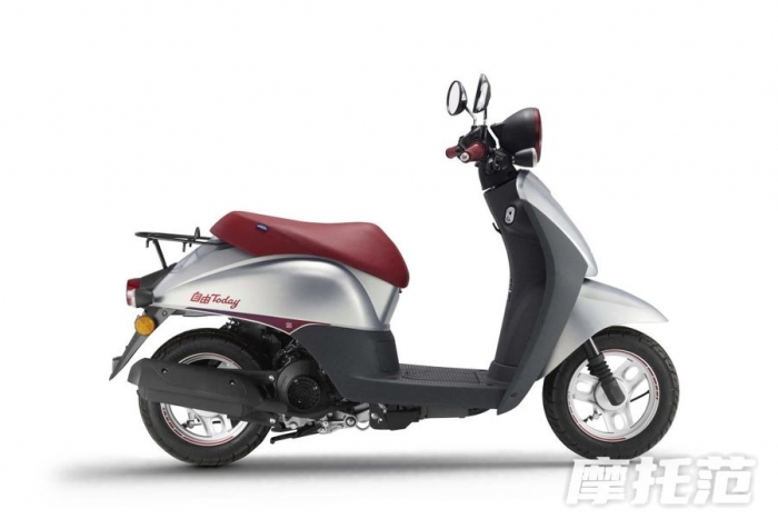 Xe ga 125cc của Honda gi&aacute; 24 , 5 triệu đồng: Thiết kế độc đ&aacute;o , số lượng c&oacute; hạn - Ảnh 4.