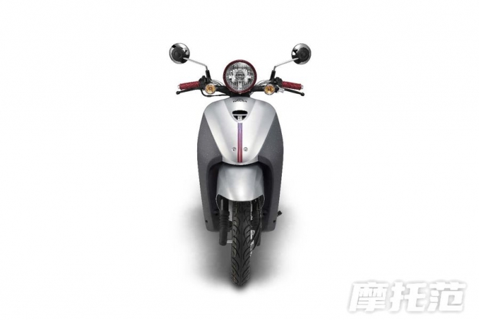 Xe ga 125cc của Honda gi&aacute; 24 , 5 triệu đồng: Thiết kế độc đ&aacute;o , số lượng c&oacute; hạn - Ảnh 5.