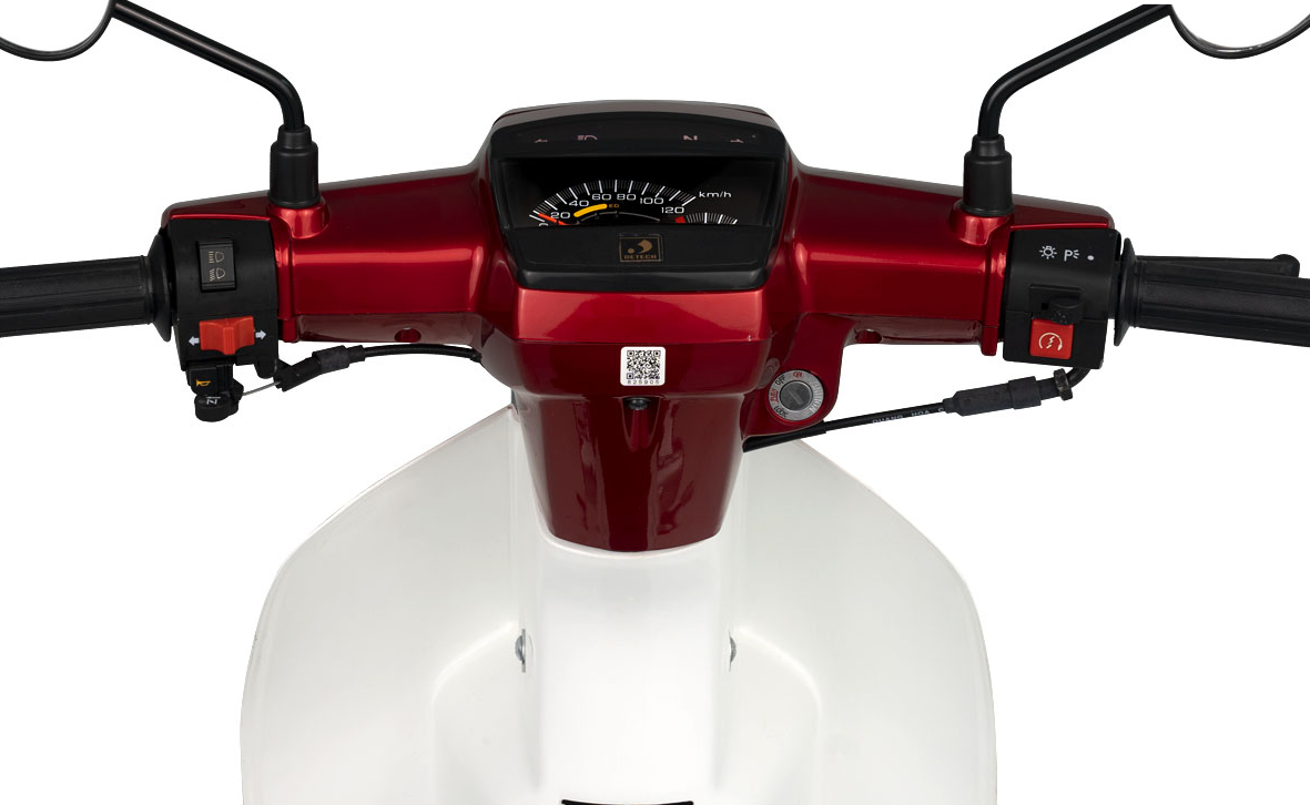 Gi&aacute; xe số Dream 50cc 2026: Trải nghiệm v&agrave; th&ocirc;ng tin cần biết - Ảnh 3.