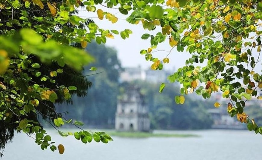 Thời tiết hôm nay 11 / 10: Dự báo Thời tiết Bắc Bộ và cả nước - Ảnh 1.