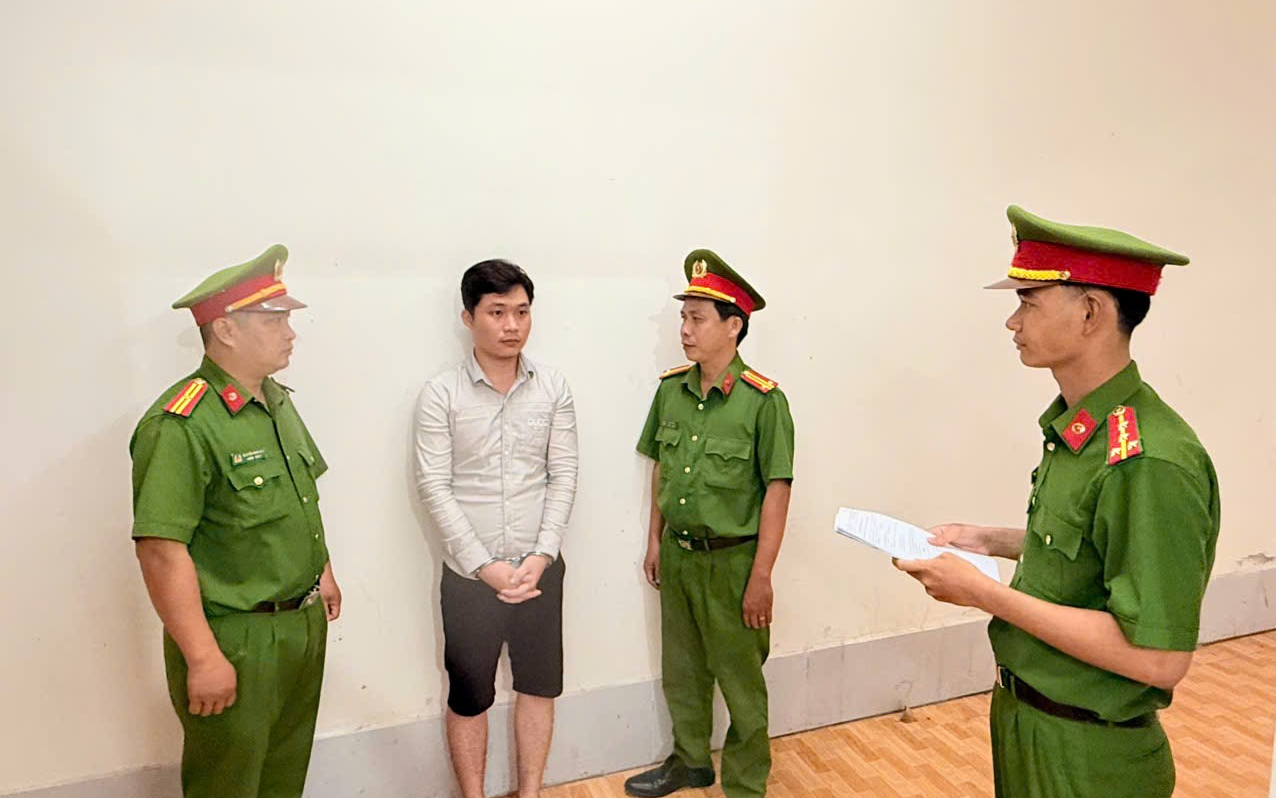Ph&uacute; Thọ khởi tố Ho&agrave;ng Thị Vui lừa đảo 2 , 4 tỷ đồng qua hợp t&aacute;c x&atilde; - Ảnh 2.