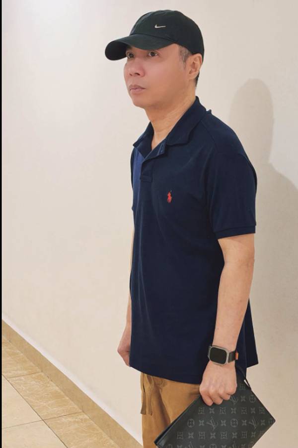 NSND C&ocirc;ng L&yacute; về thăm Nh&agrave; h&aacute;t Kịch H&agrave; Nội với diện mạo khỏe khoắn - Ảnh 1.