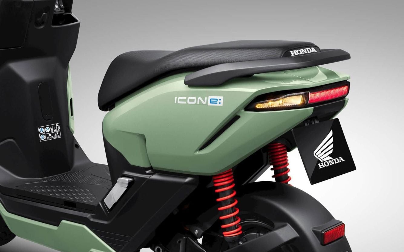 Gi&aacute; Xe m&aacute;y điện Honda CUV e: Giảm mạnh tại đại l&yacute; , th&ocirc;ng tin cần biết - Ảnh 1.
