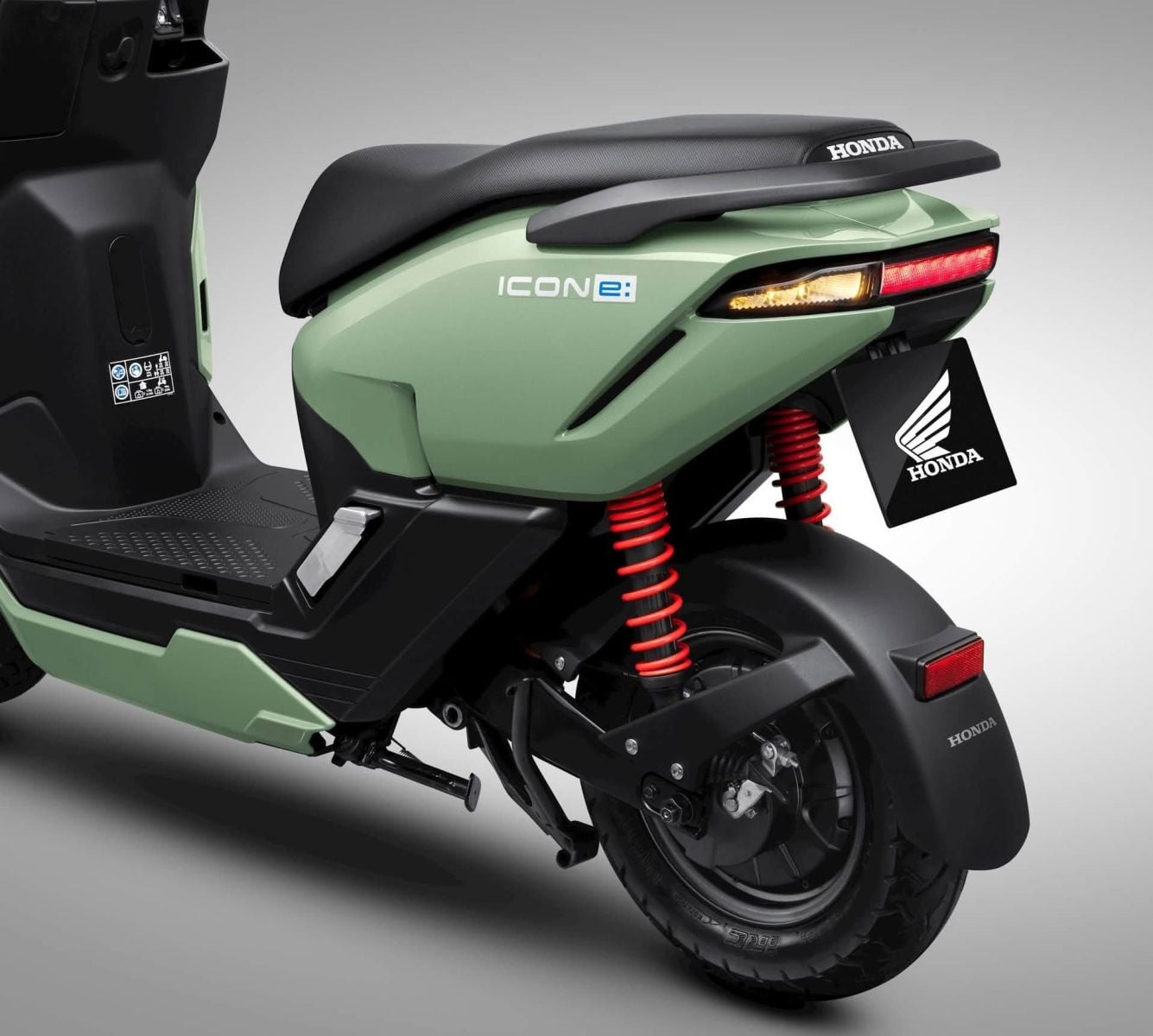 Xe m&aacute;y điện Honda ICON e: gi&aacute; 16,5 triệu đồng tại đại l&yacute;, rẻ hiếm c&oacute; - Ảnh 2.
