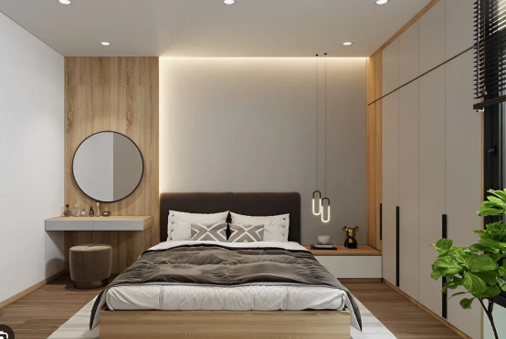 V&igrave; sao vị tr&iacute; đầu giường ảnh hưởng đến năng lượng phong thuỷ? - Ảnh 1.