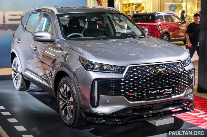 Giá SUV cỡ B Chery Tiggo Cross Sport Edition chỉ 530 triệu đồng , thiết kế thể thao hấp dẫn - Ảnh 3.