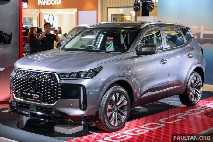 Giá SUV cỡ B Chery Tiggo Cross Sport Edition chỉ 530 triệu đồng , thiết kế thể thao hấp dẫn - Ảnh 2.