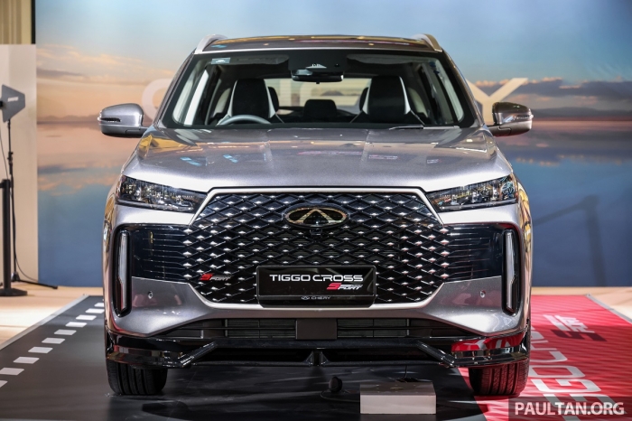 Giá SUV cỡ B Chery Tiggo Cross Sport Edition chỉ 530 triệu đồng , thiết kế thể thao hấp dẫn - Ảnh 4.