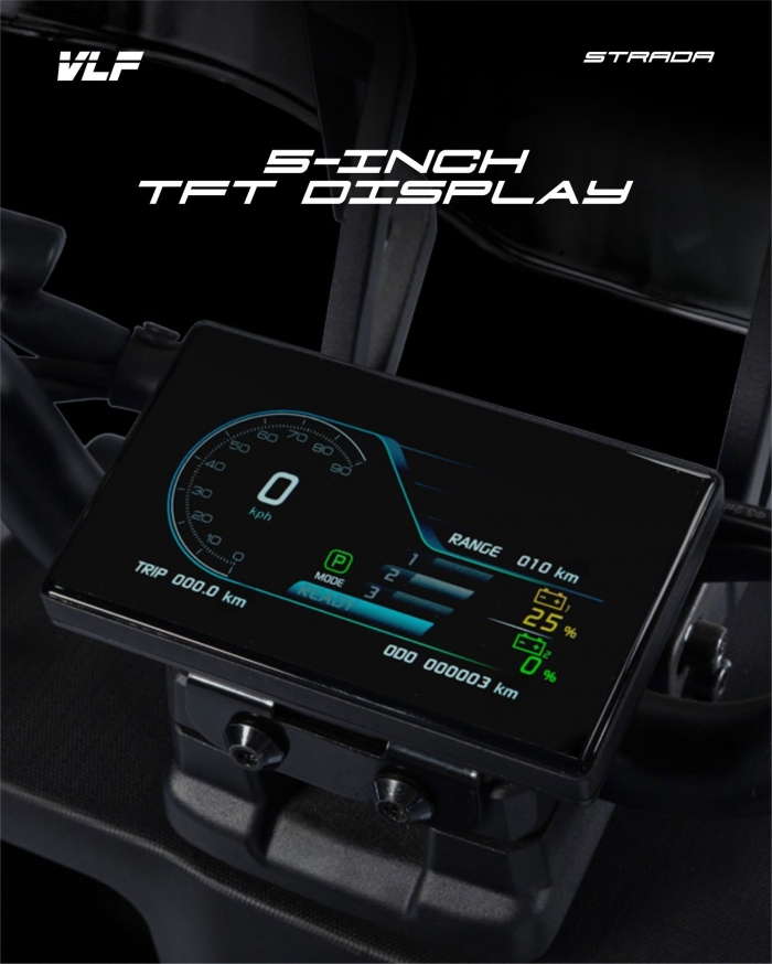 Sang hơn SH Mode, xe máy điện giá 32 triệu đồng chạy 250 km/lần sạc, pin tháo rời dễ thay thế - Ảnh 7.