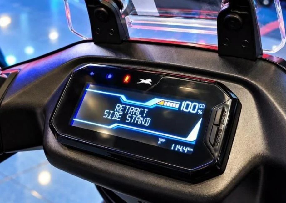 Xe m&aacute;y điện gi&aacute; 35 triệu đồng: TVS Orbiter cạnh tranh thị trường Việt Nam 2026 - Ảnh 3.