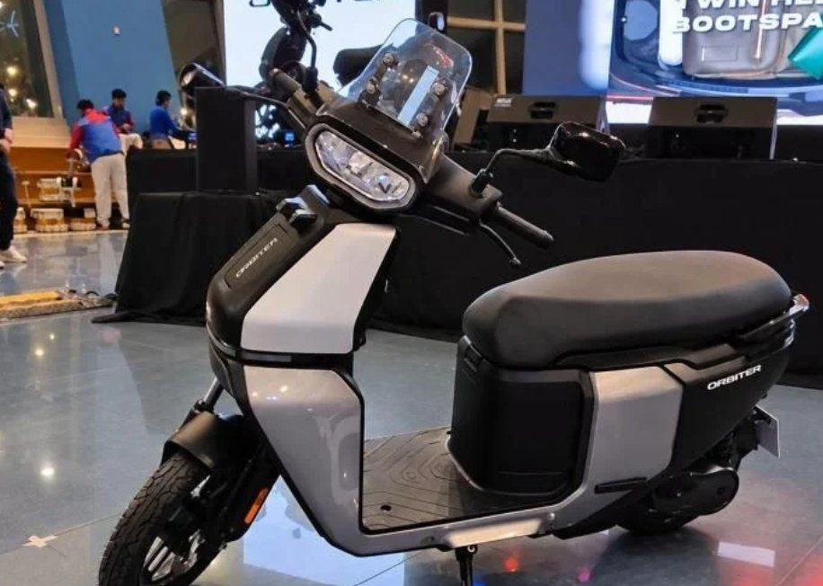 Xe m&aacute;y điện gi&aacute; 35 triệu đồng: TVS Orbiter cạnh tranh thị trường Việt Nam 2026 - Ảnh 2.