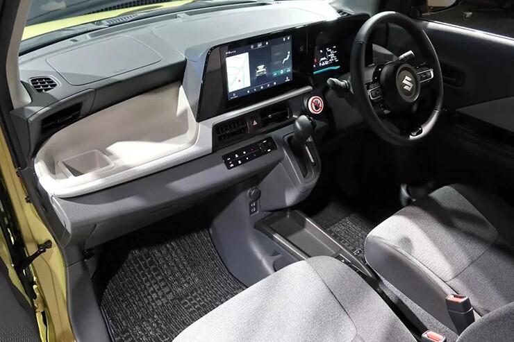 &Ocirc; t&ocirc; điện Suzuki gi&aacute; 255 triệu đồng thiết kế đặc trưng, nhiều hộc chứa đồ, chạy xa tới 310km/1 lần sạc sắp về tay kh&aacute;ch h&agrave;ng - Ảnh 2.